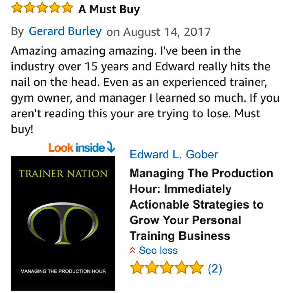 Trainer_Nation tweet picture