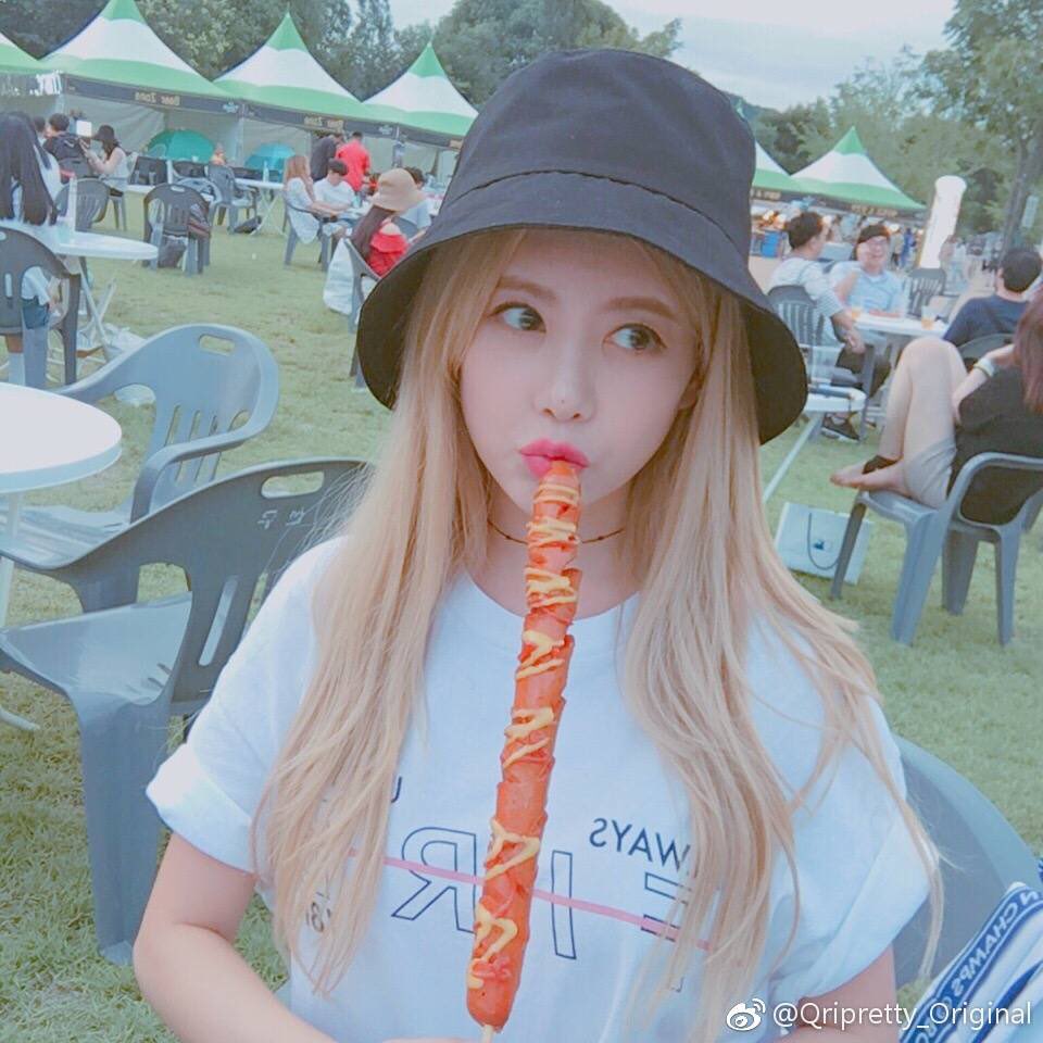 [QRI WEIBO] 好吃~好吃~