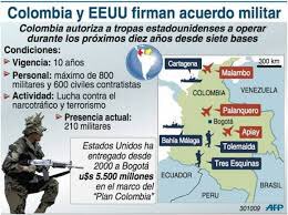 VillegasPoljak's tweet photo. ¡CINISMO! Narco-producción colombiana se disparó bajo la "protección" de 7 bases militares controladas por EEUU en Colombia. #TrumpGoHome https://t.co/dDYSW2Fubo