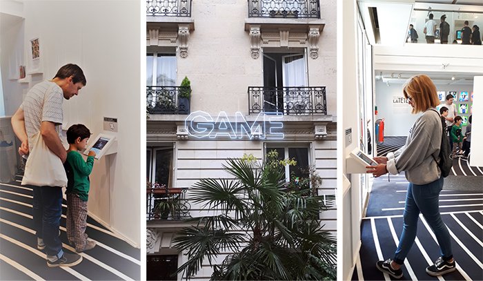 GuestViews's tweet photo. Découvrez l'interview de Mehdi, visiteur de #GameLexpo et contributeur au livre d'or digital à la @Fondation_EDF 👉https://t.co/wRIqiYRgHN https://t.co/4hpjhnlWcq