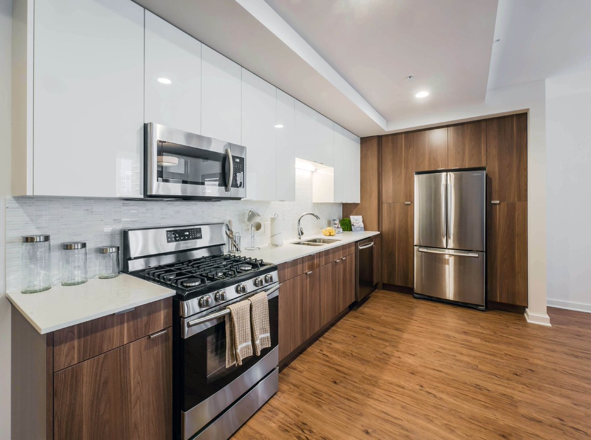 “Afterwards, they always had tea in the #kitchen, much the nicest room in the house.”
― Flora Thompson | #Chicagoapartments...