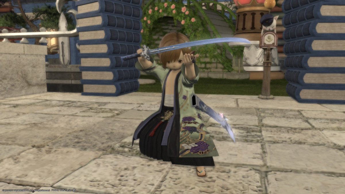 ぴょこ吉 やっと氷神刀ゲット 早速ミラプリ Ps4share