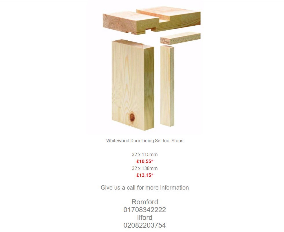 MgnMerchants's tweet photo. Doors kept in stock @ MGN! See pics for more info! #mgnbuildersmerchant #flushplydoor #firedoor #doorlining #handles #ilford #romford #m25 https://t.co/HljWLdRUfo