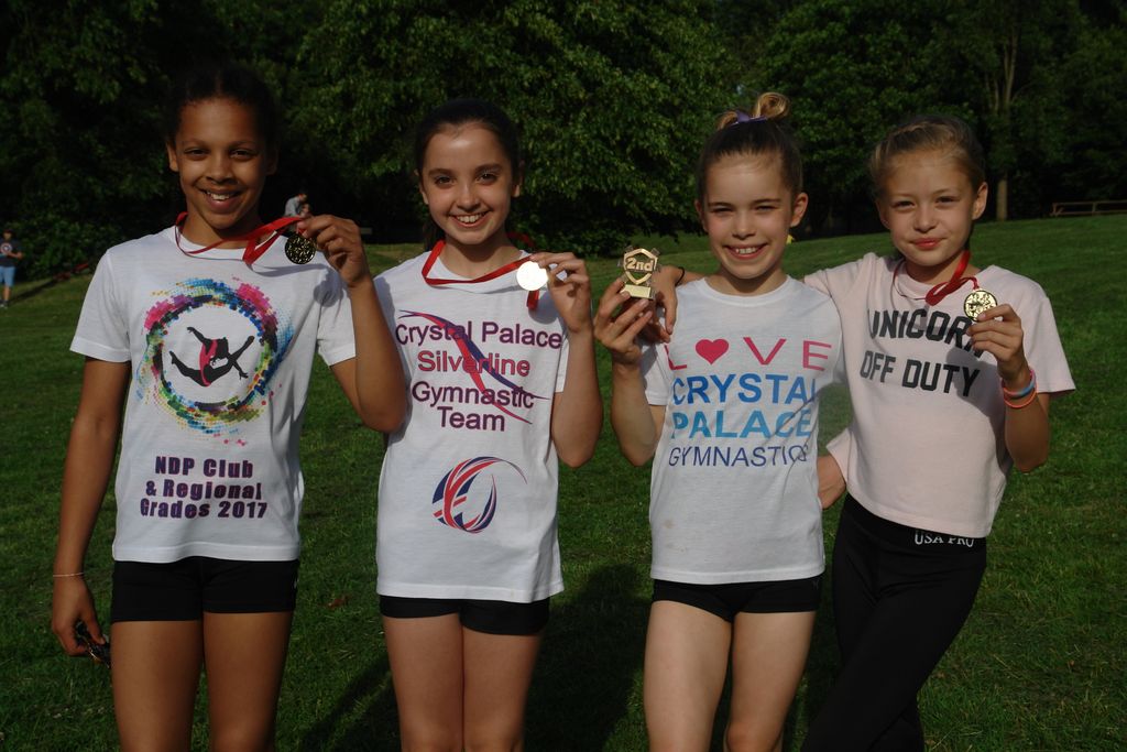 CPFestivalUK's tweet photo. Lovely photos from our kids sports event #CPOF2017 some #Mondaymotivation for you to get down the gym!! (you are welcome!) https://t.co/CPgH5BDEdb