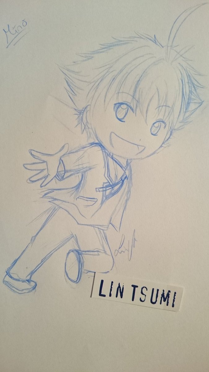 L_Lazybone's tweet photo. Some chibi scribbles 🖍

#drawing #Coloreno #chibi #Manga #anime #art https://t.co/sCQ03Fp2R4