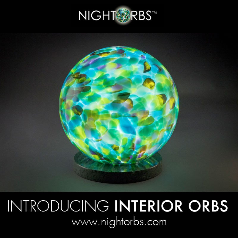 Night_Orbs's tweet photo. Add a colorful touch to the inside of your home with new interior NightOrbs. https://t.co/z3jF6GqfuX https://t.co/vRT0qSrdn6