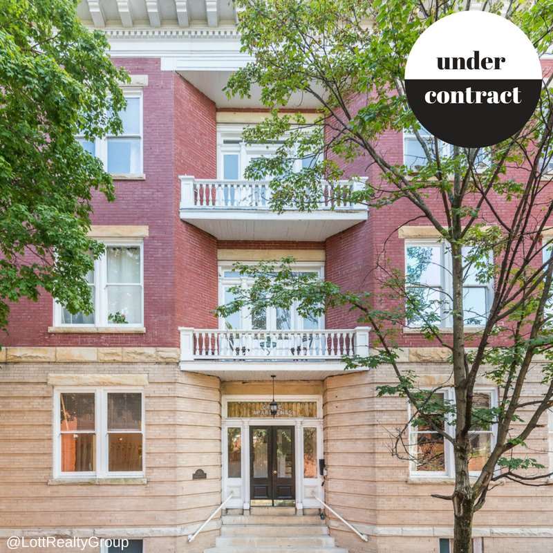 lottrealtygroup's tweet photo. Couple days with multiple offers, this gem is officially #UnderContract  #Fan #TheFan #FanDistrict #FanHomes #FanRealtor #LottRealtyGroup https://t.co/6jT6gQLCGq