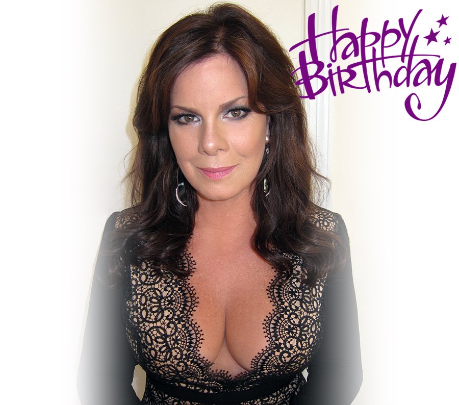 HAPPY BIRTHDAY MARCIA GAY HARDEN \"  