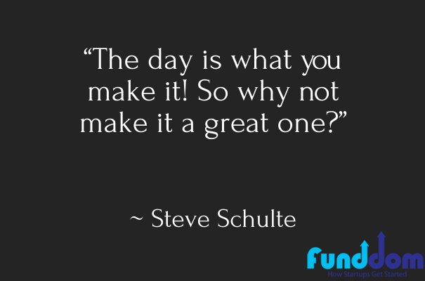 Funddom's tweet photo. #MondayMotivation https://t.co/BxwHj2qXbq