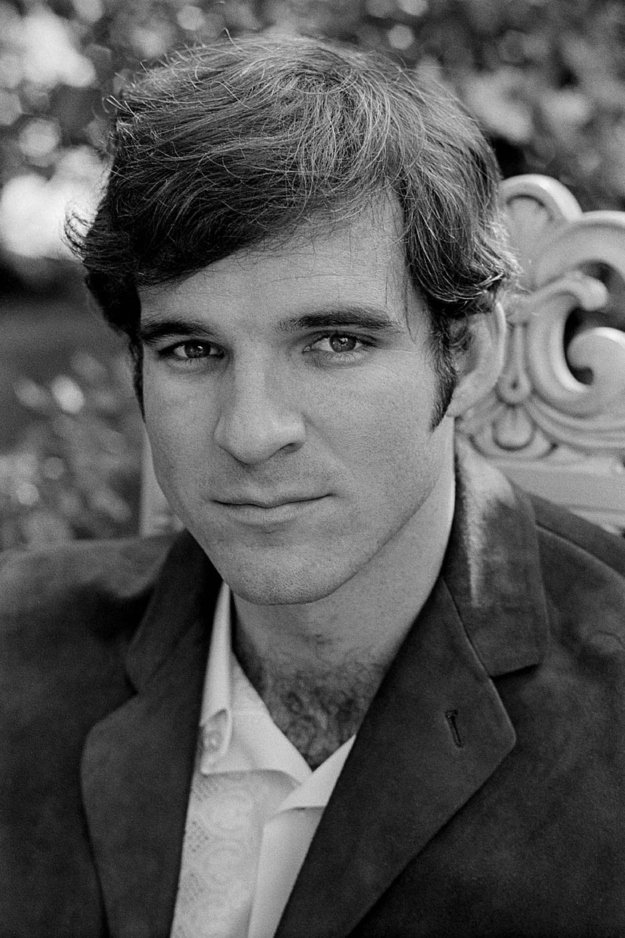 Happy Birthday, Steve Martin! Born 14 August 1945 in Waco, Texas 