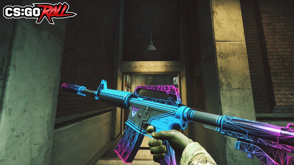CSGORoll's tweet image. M4A1-S | Decimator FN

- RT
- Follow
- Enable notifications on CSGORoll
- Summer Giveaway goo.gl/kqZ5UD

Ends in 3 hours.
GL!