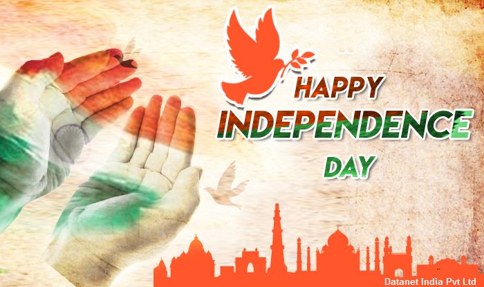 Indiastatmedia's tweet image. Datanet India Wishing all of you a Very Happy Independence Day...... 15th August 2017 #IndependenceDayIndia

#15August2017 #15August #India