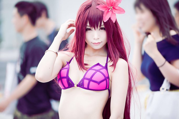 Twitterのコスプレ画像86