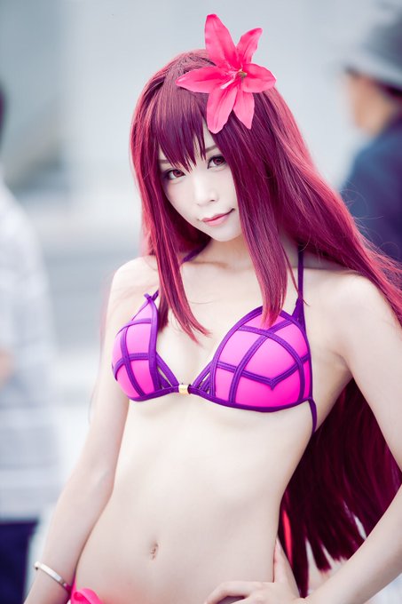 Twitterのコスプレ画像84