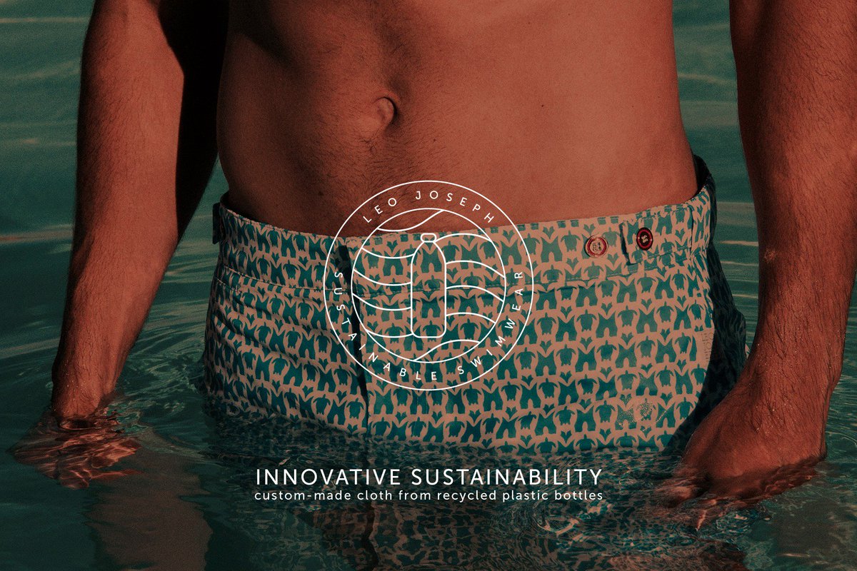 LeoJosephLondon's tweet photo. Using ethically sourced material was one of the main factors we considered when designing our collection. 

https://t.co/OztZYOragf https://t.co/mzKv913CWY