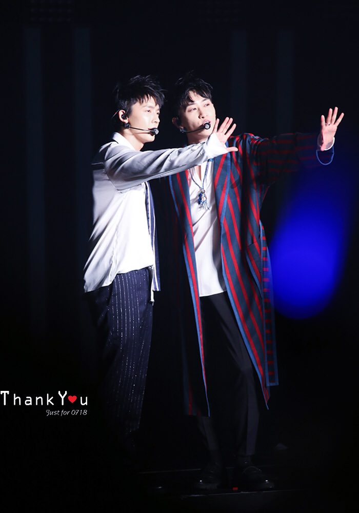 ThankYou_0718's tweet photo. 170805
[HQ] SMTinHK
#SuperJunior #hyukhae #은해 #이동해 #이혁재 #enhyuk #donghae https://t.co/3WK36O1PIS