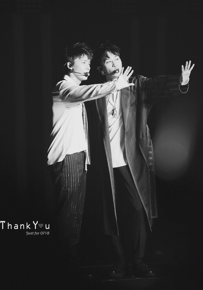 ThankYou_0718's tweet photo. 170805
[HQ] SMTinHK
#SuperJunior #hyukhae #은해 #이동해 #이혁재 #enhyuk #donghae https://t.co/3WK36O1PIS