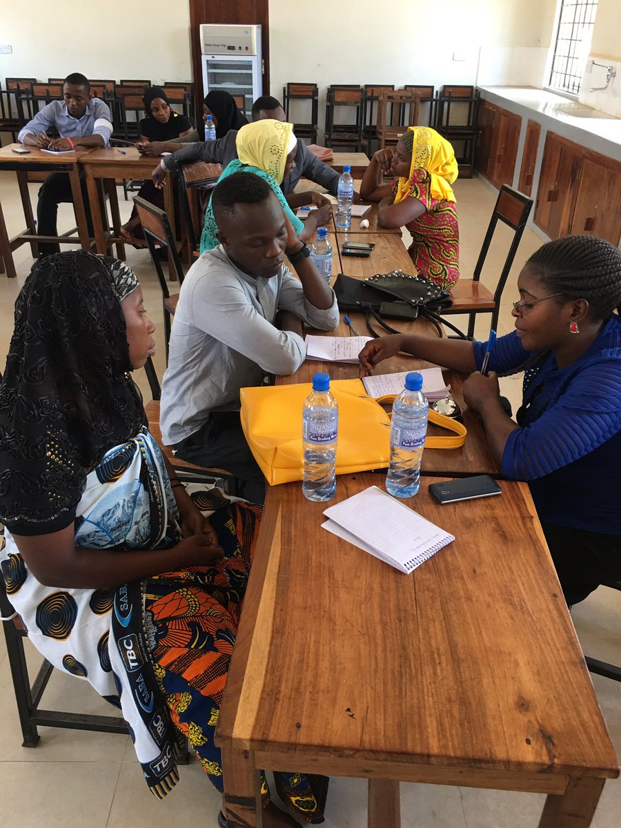 TAYAHCoalition's tweet photo. All our participants for the #AFPsmart orientational workshop are youths from youth-led CBOs from rural and urban Lindi. #AFPSmartDiffusion https://t.co/nnRQACkmtk