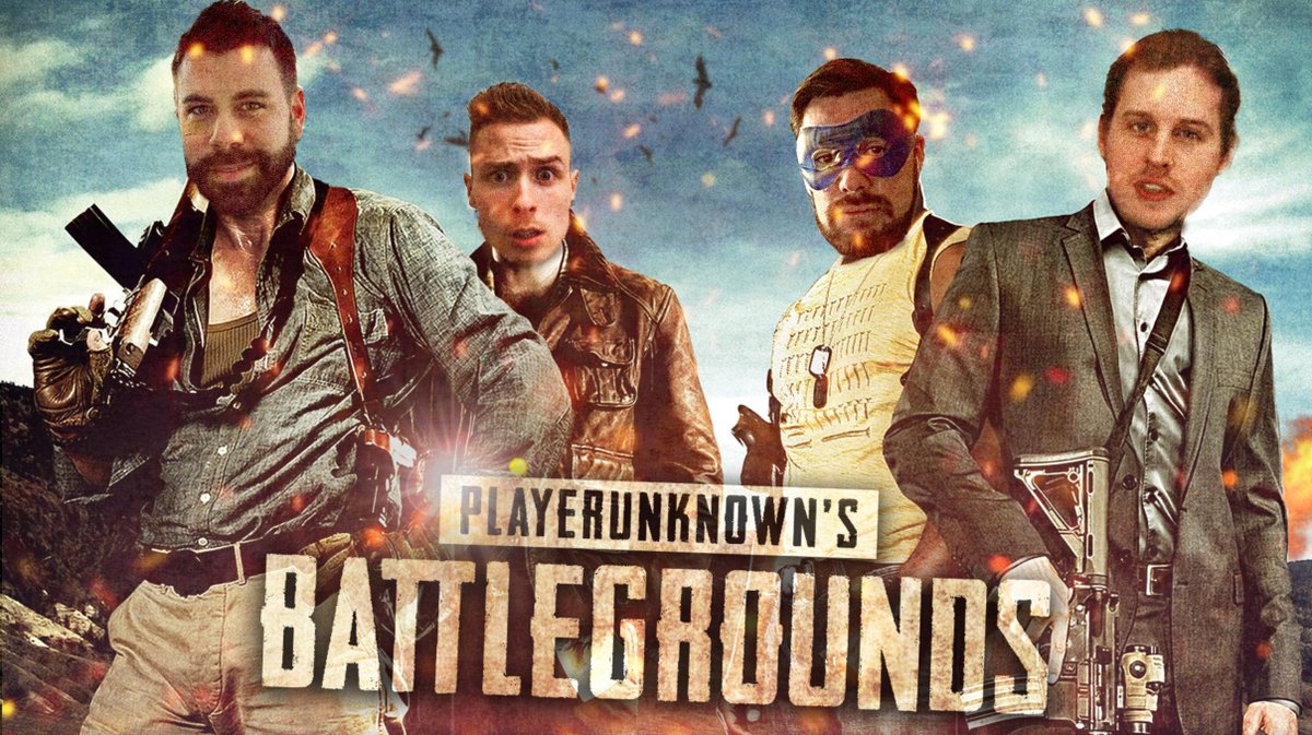 Tobiias's tweet photo. Pleasure to announce that myself and the Band of Brothers have been invited play in the @PUBATTLEGROUNDS Invitational later this month! ❤️❤️ https://t.co/XjTNvLcM2W