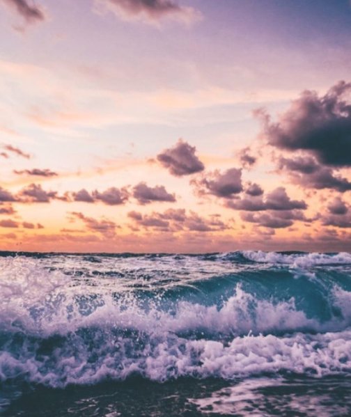 Good morning, #Miami! Who doesn't love having this #sunrise #beach view in their own backyard?