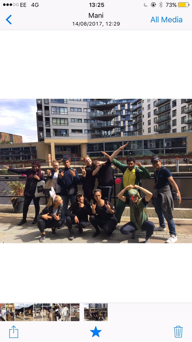 Reiss8Donkey's tweet photo. Great #Sponsored walk for @DonkeysLeeds @challengeyorks #ultimatechallenge https://t.co/H9pnyWnqyF