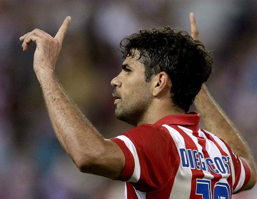 Atleti_Goleador's tweet photo. Diego Costa: "Llevo semanas multado pero no volveré al Chelsea. Como si estoy un año en Brasil sin cobrar. Solo quiero ir al Atlético". https://t.co/InwIxAoe6Z