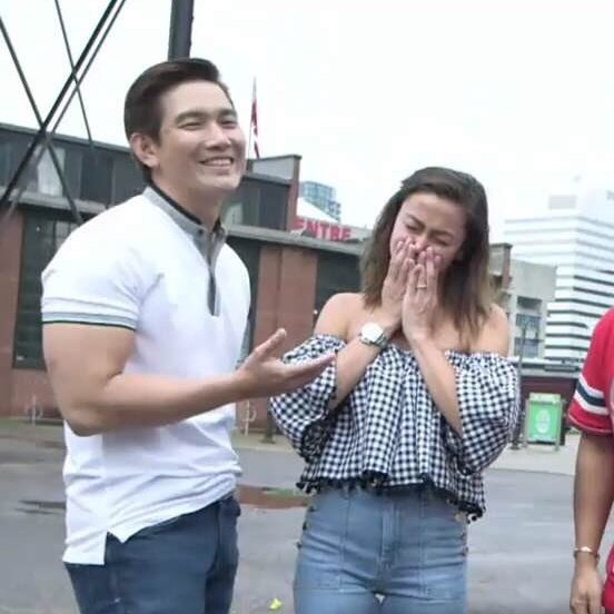 Enya_Tran's tweet photo. ❤❤❤
JOCHARD TOGETHER IN TORONTO
#ASAPInToronto
@ImRichardYap08 @JodiStaMaria https://t.co/Hazj9jI0Rn