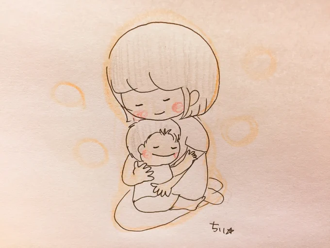 親は子を想う。
子は親を想う。
いくつになっても。
いくつになっても。 