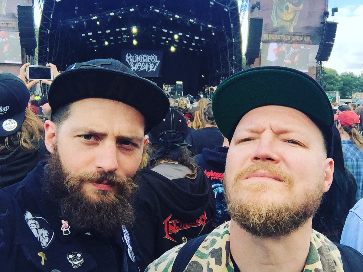 HEAVY MENTHOL tweet media