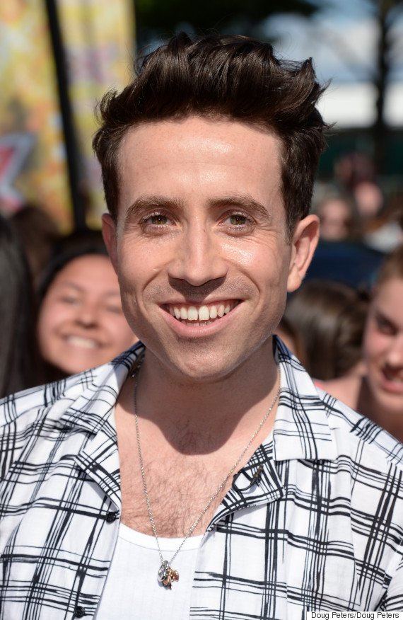 Happy Birthday Nick Grimshaw 