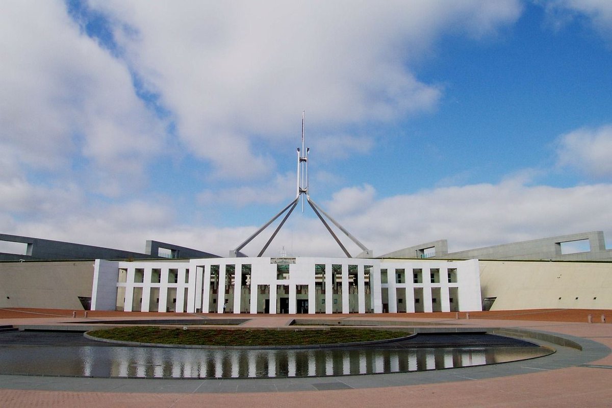 オーストラリア連邦議会