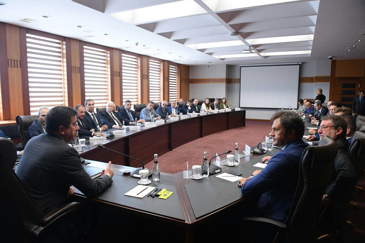 Nihat Zeybekci 🇹🇷 tweet media