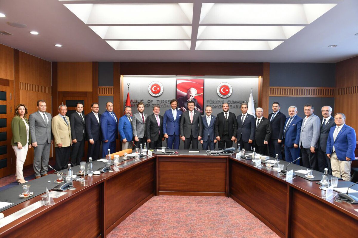 Nihat Zeybekci 🇹🇷 tweet media