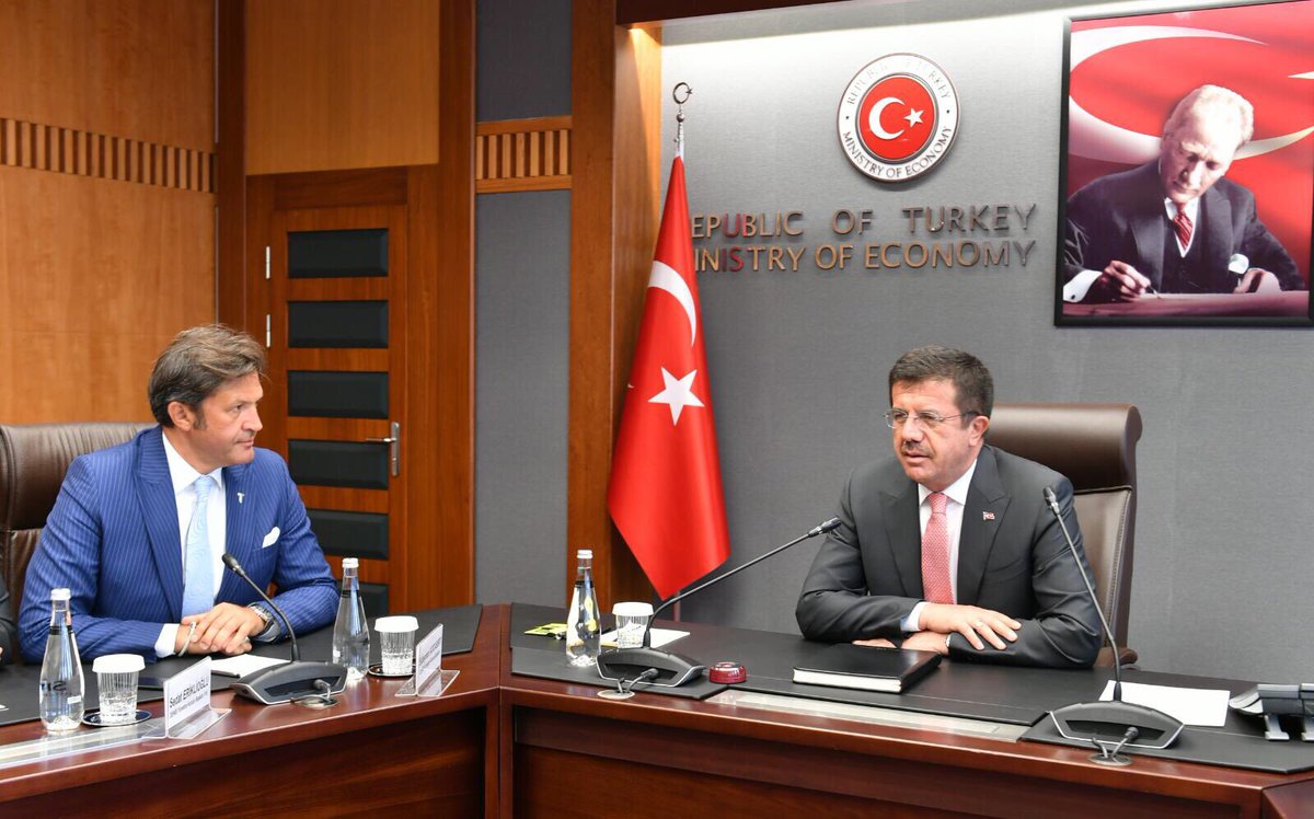 Nihat Zeybekci 🇹🇷 tweet media