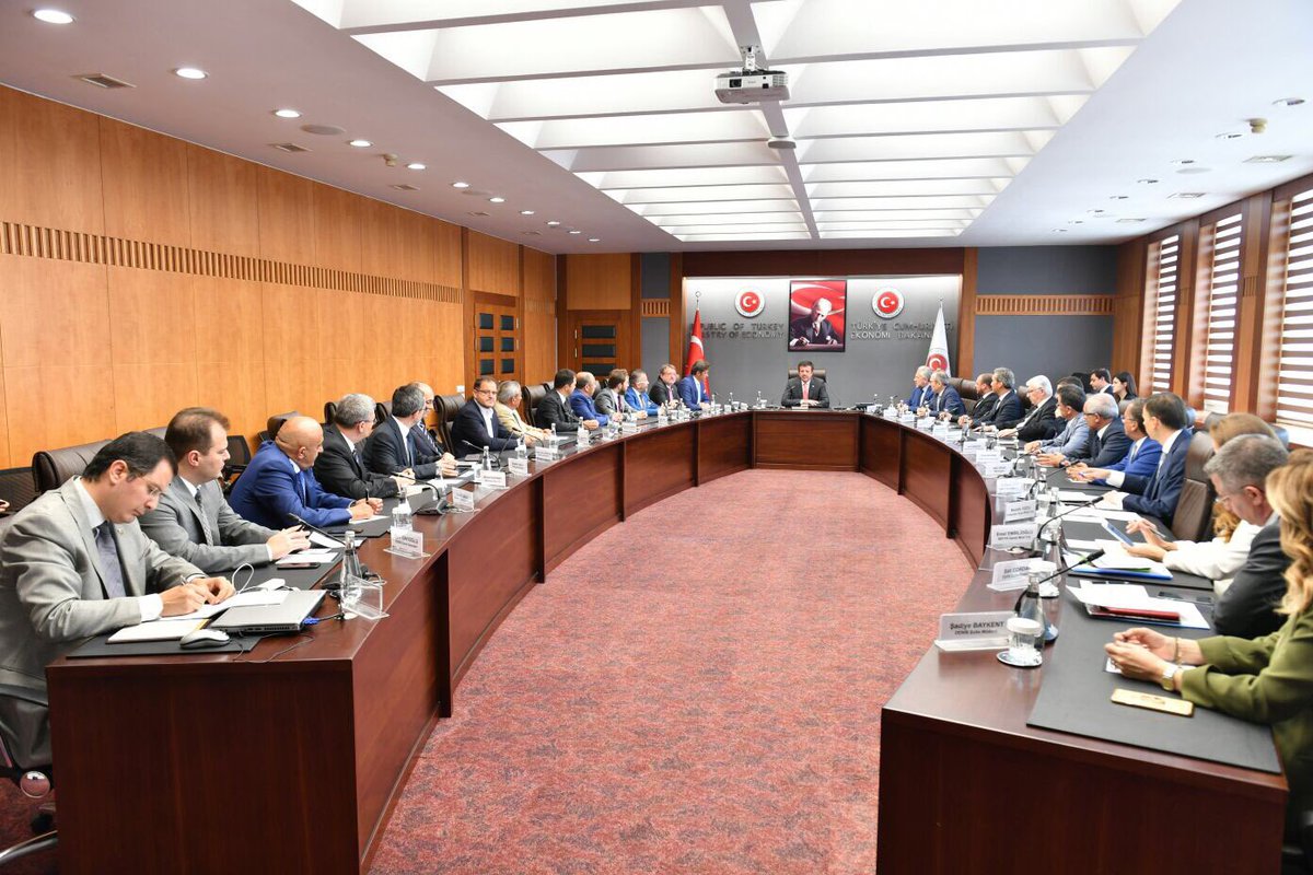 Nihat Zeybekci 🇹🇷 tweet media