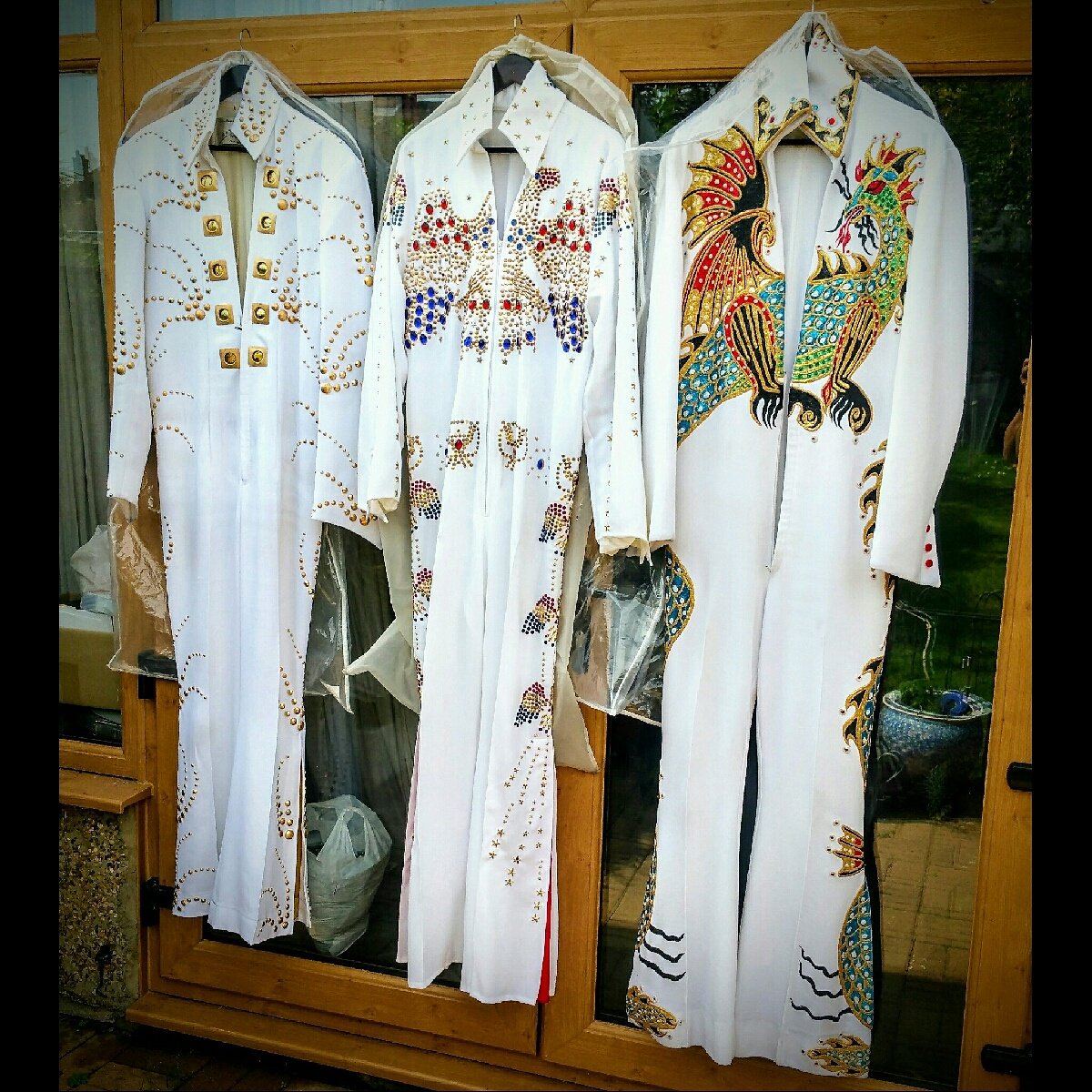 PeterKasElvis's tweet image. Preparing for the week ahead #elvis #washday