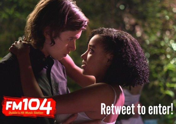 FM104's tweet photo. To celebrate the release of #EverythingEverthing we want to send you to see it first on August 17th! https://t.co/bO6seUJYEi