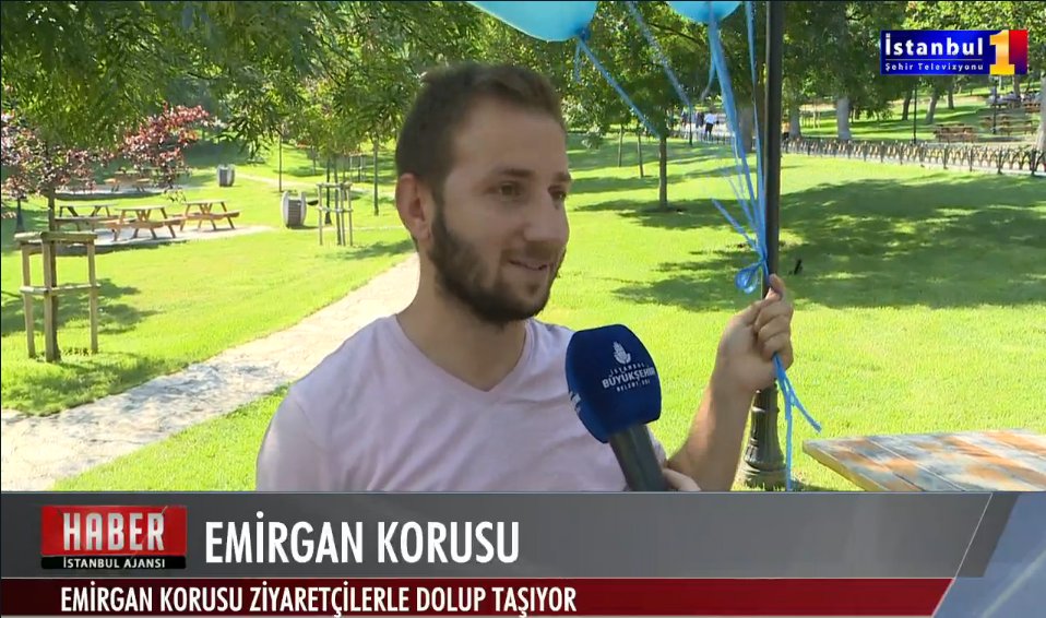 Muhteşem manzarası ve eşsiz doğasıyla Emirgan Korusu
vatandaşların akınına uğruyor

istanbul1.istanbul

youtube.com/watch?v=ngujGm…