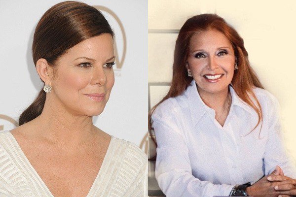 August 14: Happy Birthday Marcia Gay Harden and Danielle Steele  