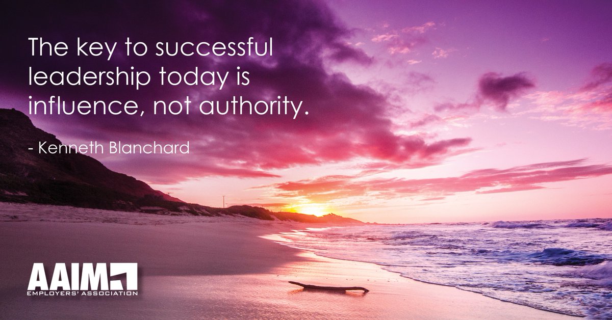AAIM_Employers's tweet photo. #MondayMotivation #AAIM4MORE https://t.co/ADn3xKNQZG