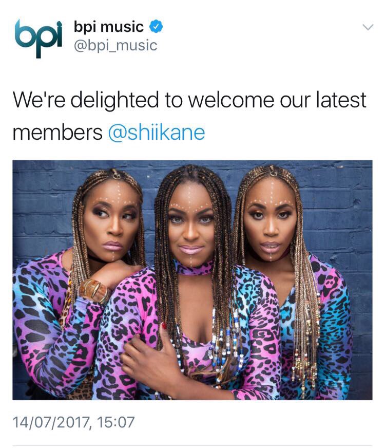 amapianoplaylst's tweet photo. @MTVBaseAfrica @TiwaSavage @yemialadee @OfficialNiniola @SympLySimi @iamseyishay Shiikane! Shiikane! Shiikane! Shiikane! Shiikane! 💃🏽🌍 https://t.co/M6ua63yLuh
