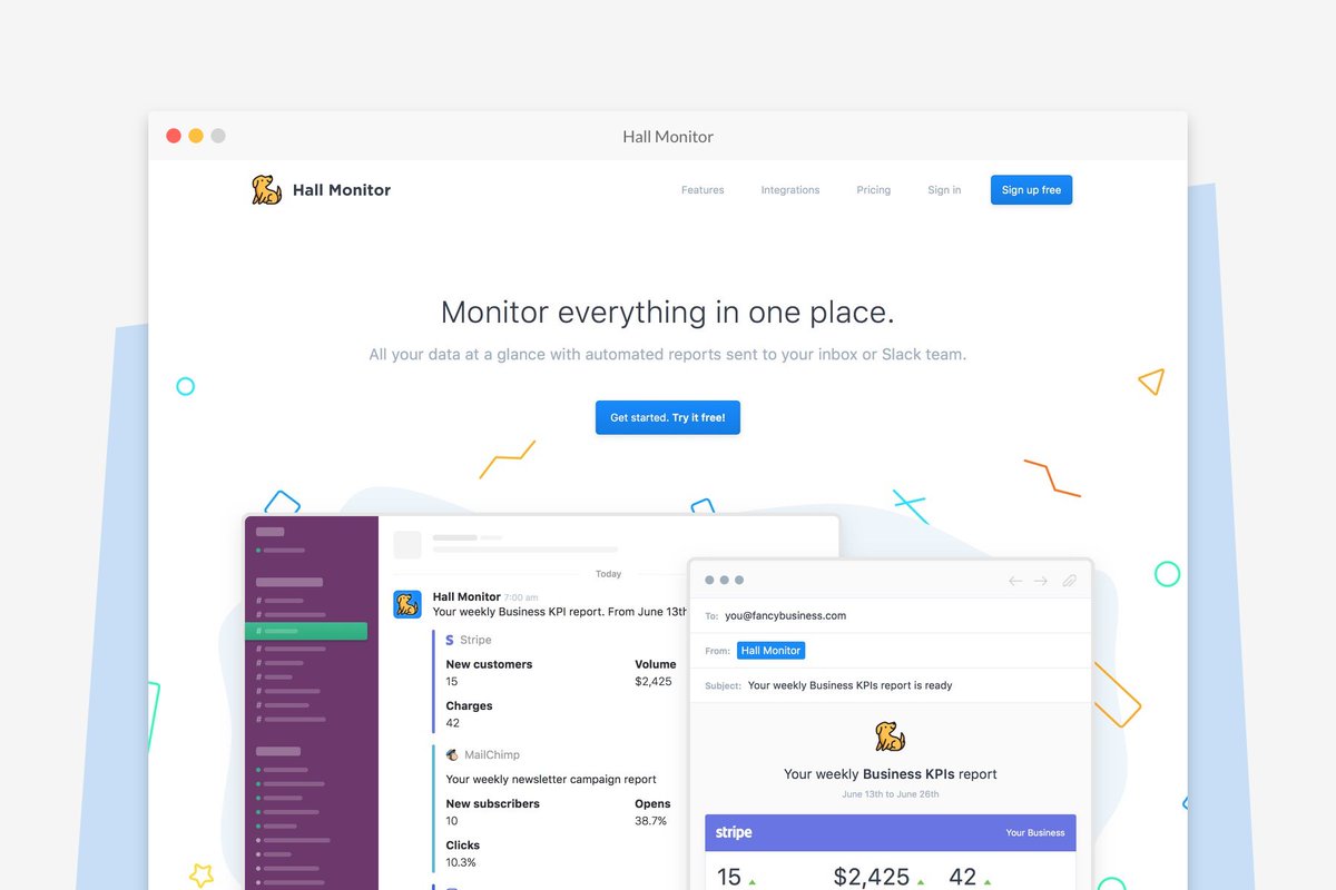 laudable_sites's tweet photo. Hall Monitor – Monitor everything in one place: https://t.co/wi9VIpc7a2 https://t.co/U2dAjaQzrw
