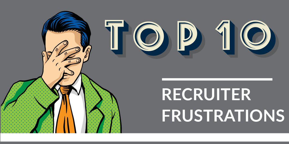 BroadbeanGlobal's tweet photo. INFOGRAPHIC Are you a frustrated recruiter? Do any of these ring true? #recruitment #makingrecruitmentsimple https://t.co/1bPPP8tMUa … https://t.co/7P4p0v7gXB