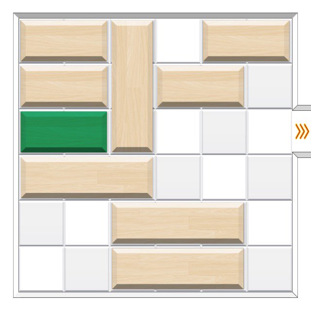mobapla's tweet image. ExitのBeginner−Lv2のStage23をクリア！単純だけど難しい! #exit_puzzle
onelink.to/unblock