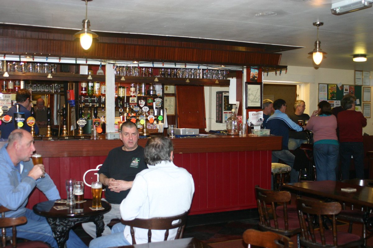 Timperley Taverners tweet media