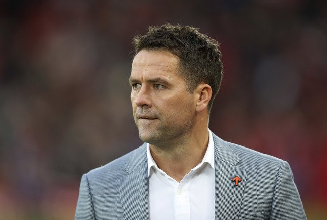 TheRedmenTV's tweet photo. On this day in 2004: Michael Owen left LFC for Real Madrid for £8m and Nunez. He went on to play for Stoke, Newcastle and support Man Utd. https://t.co/N45TmQgnu9