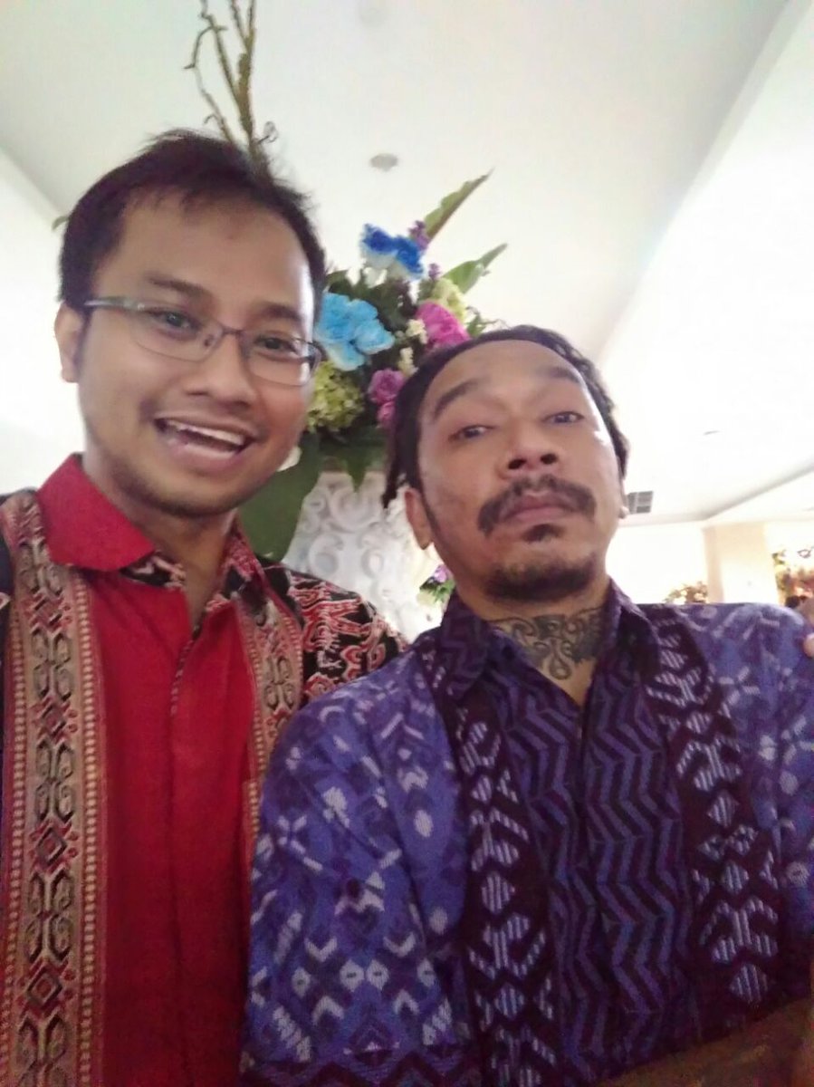 Kak Seto &amp; Bondan Prakoso