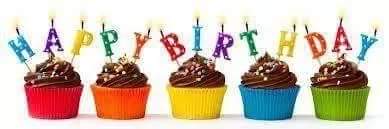  Congratulations!
HAPPY! BIRTHDAY! 
Mila! Kunis! Sweeet! Way! Cool!
Aaaaay!  