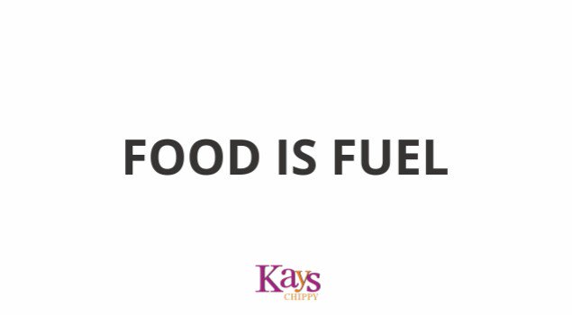 kayschippy's tweet photo. You wouldn't starve your car of fuel and expect it to run efficiently would you? Food is Fuel for the body 🍴🍩🍟🍗🍱 https://t.co/FIR1kYjrXp