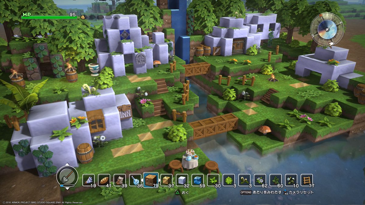 かーくん Dqb2 あつ森プレイ中 בטוויטר ヨッチ村到着した 住民がいないのさみしい ヨッチ族のぬいぐるみ配信まだ Dq11 Dqb ロトゼタシアを復活せよ